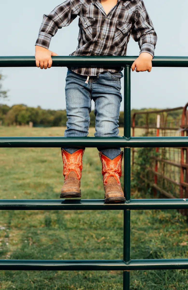 Rancho Nuevo Boots